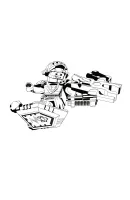 LEGO Nexo Knights kleurplaat 23